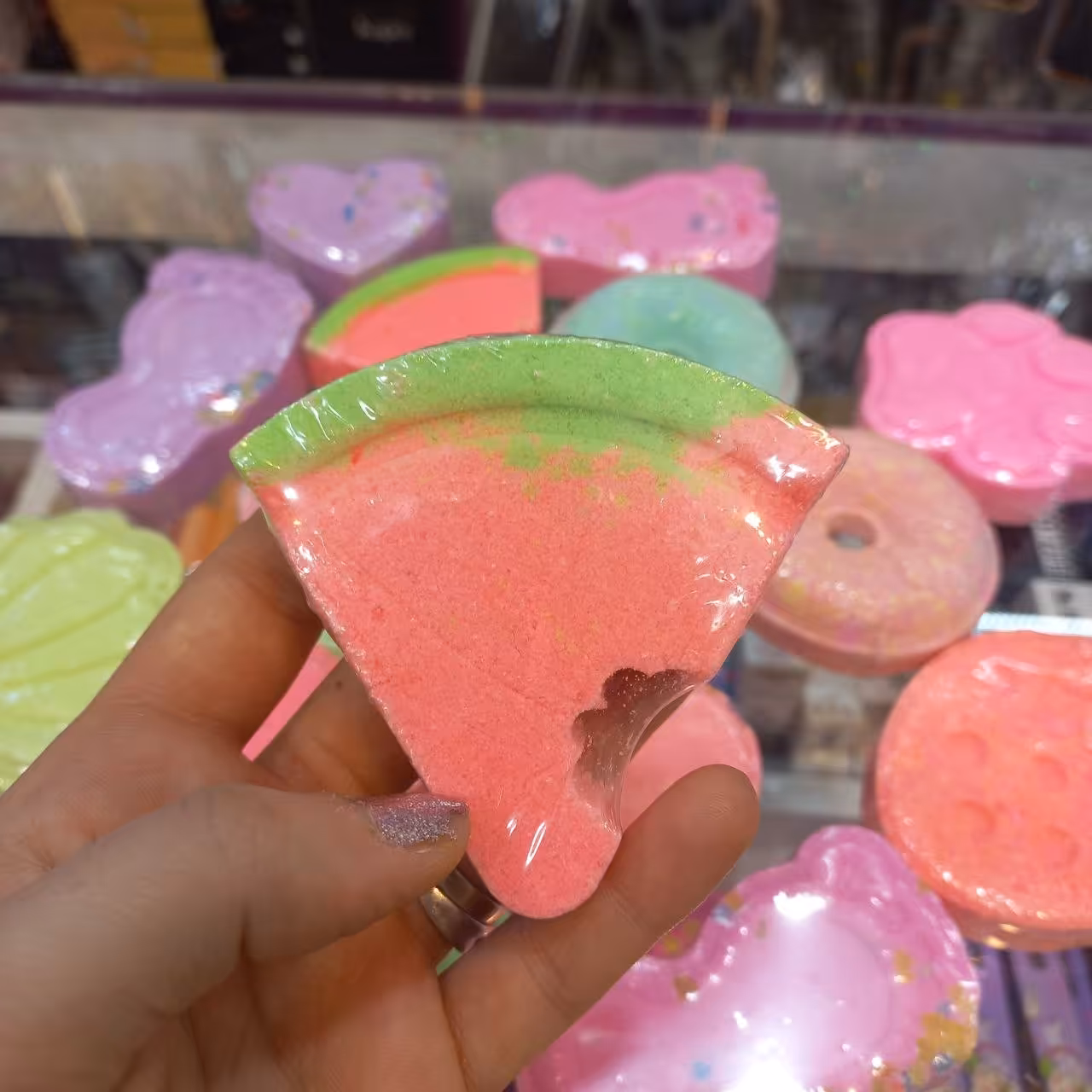 کوکتل پدیکور  80 گرمی کد 4