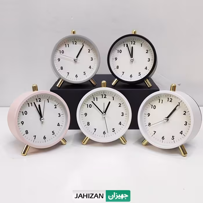 ساعت رومیزی کد h2-147