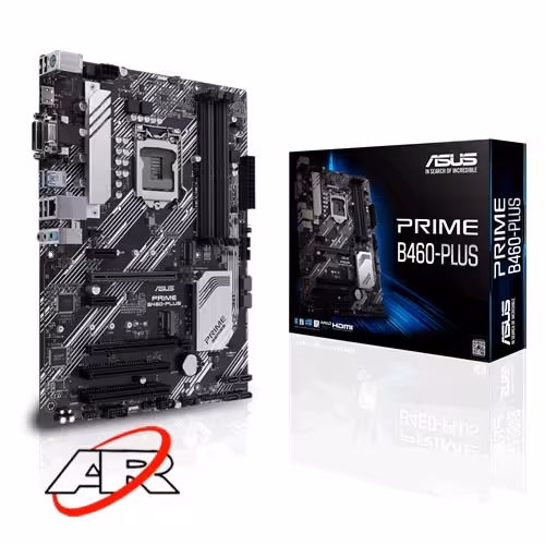 مادربرد ایسوس مدل PRIME B460 PLUS