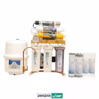 دستگاه تصفیه آب نور مدل A GOLD M1000 فیلتردار