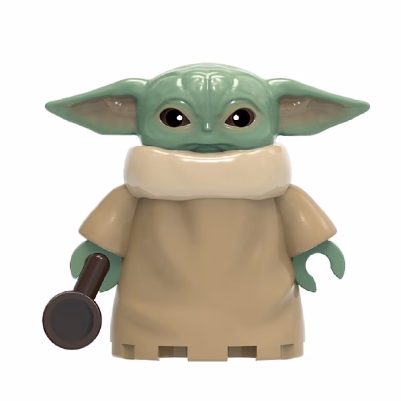 ساختنی مدل The Child کد 2