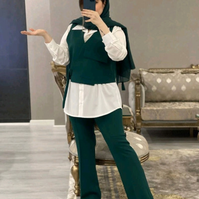 ست سه تیکه مازراتی سودابه