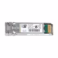 ماژول فیبر نوری مالتی مورد سیسکو SFP-10G-SR