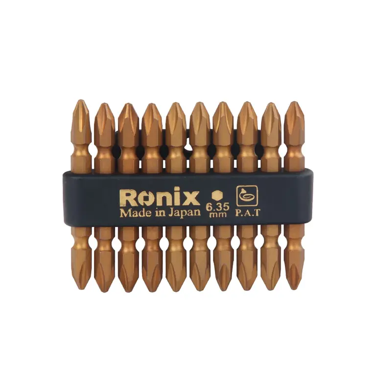 سری پیچ گوشتی دوسر چهارسو رونیکس مدل RH-5409