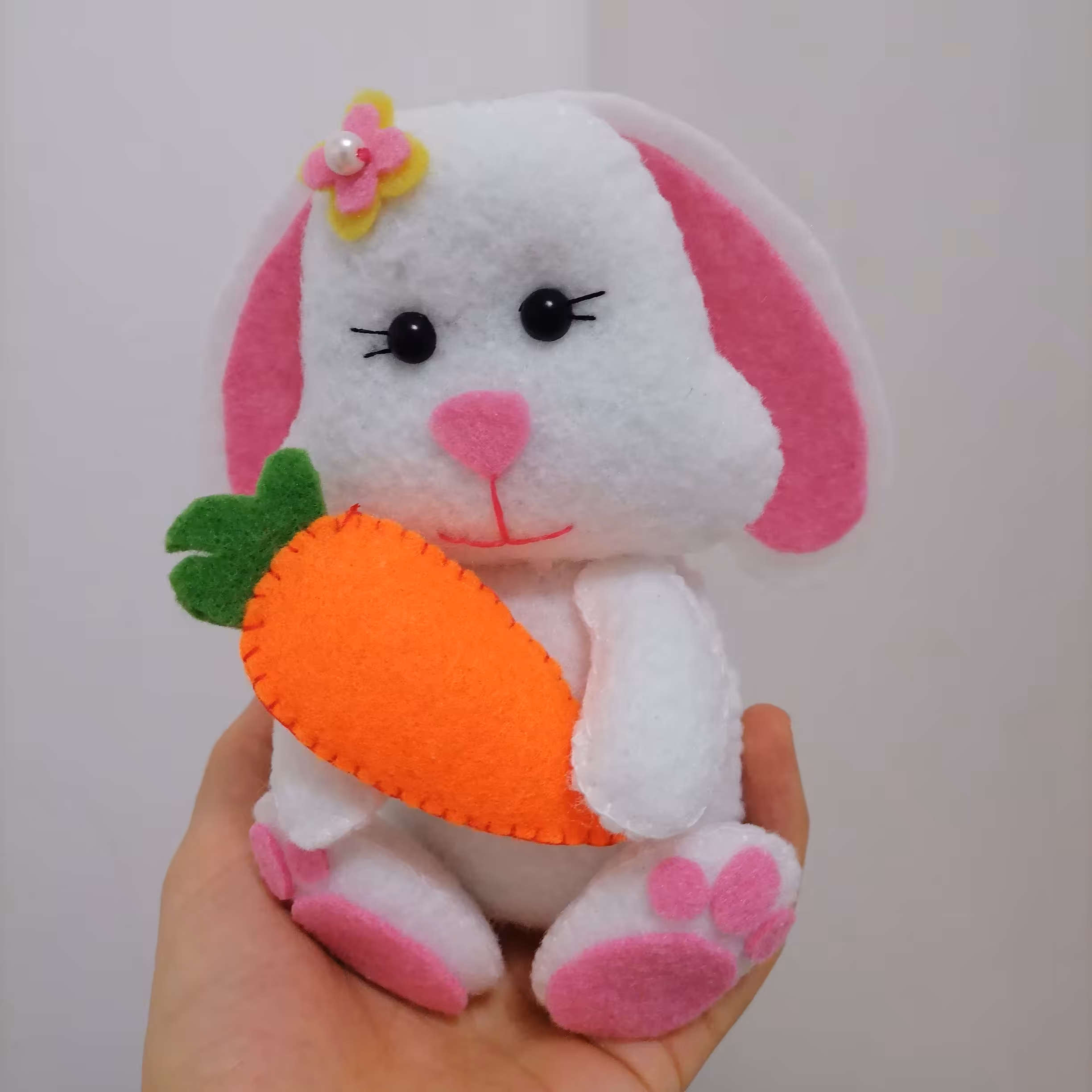 عروسک خرگوش ناز 