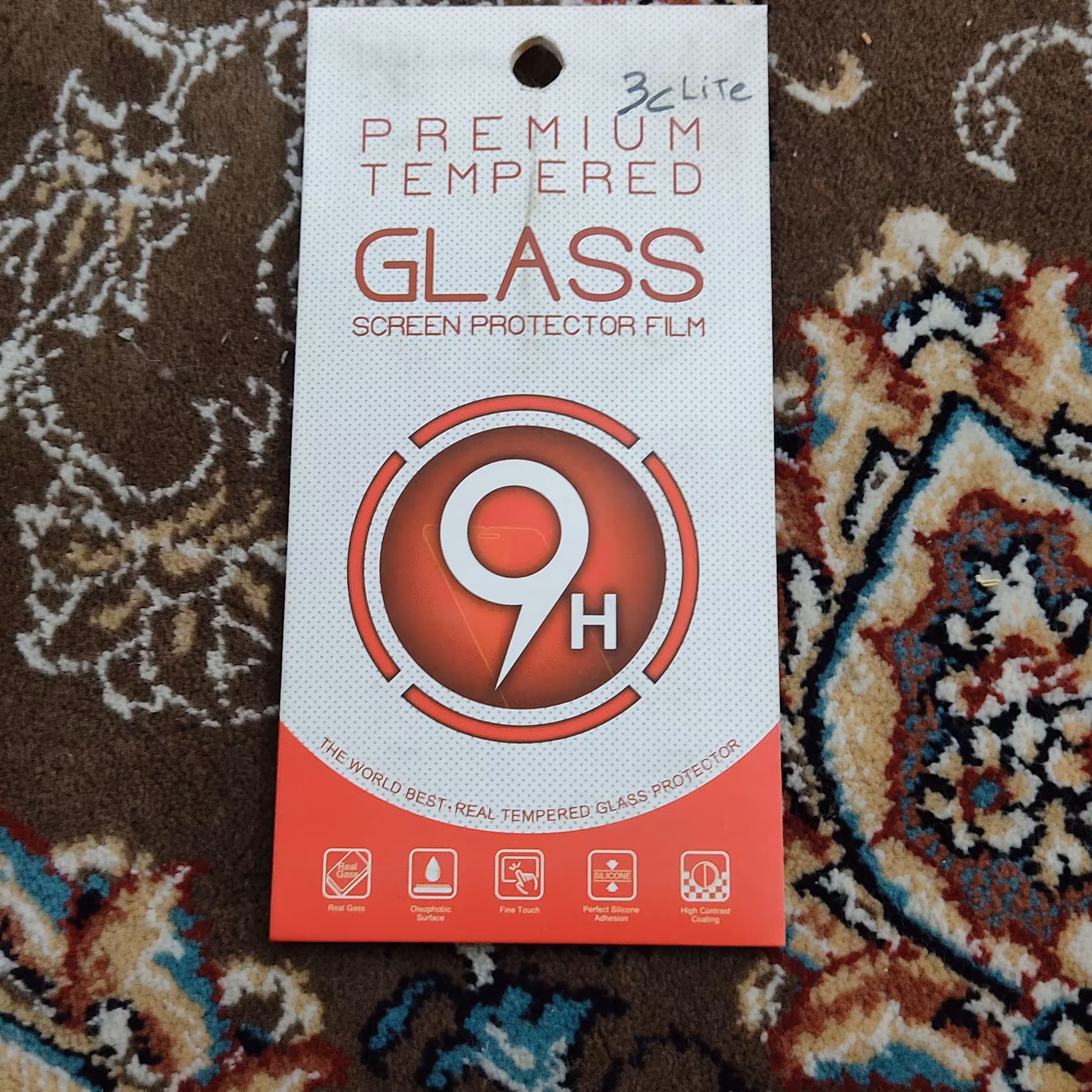 گلس موبایل  هووایی 3C LITE