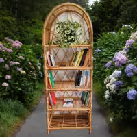 کتابخانه شلف استند 5ط ارتفاع 185عمق 30عرض 65وارسال  فقط تیپاکس پسکرایه