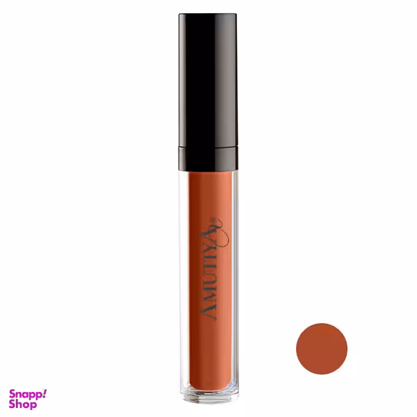 رژ لب مایع آموتیا (Amutya) مدل روغن آرگان شماره LM919