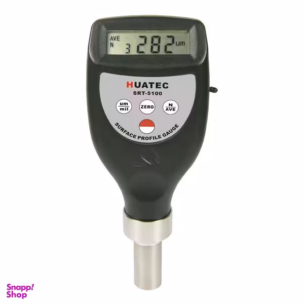 زبری سنج و صافی سنج کد SRT-5100