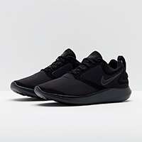 کتانی رانینگ نایک لونار سولو مشکی Nike LunarSolo AA4080-010