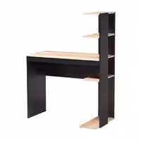 میز کامپیوتر قفسه دار MC45