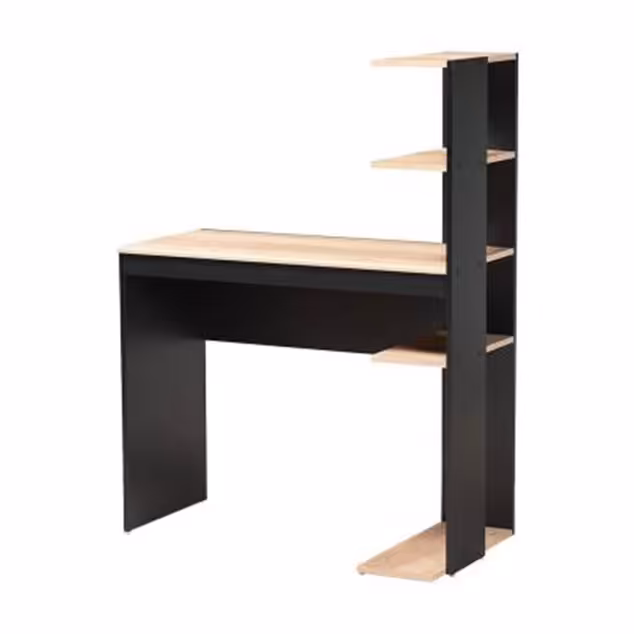 میز کامپیوتر قفسه دار MC45