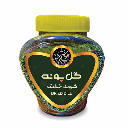 سبزی شویدبلغورخشک-پت(90گرم)