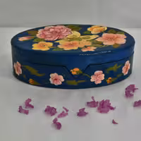 جعبه پاپیه ماشه