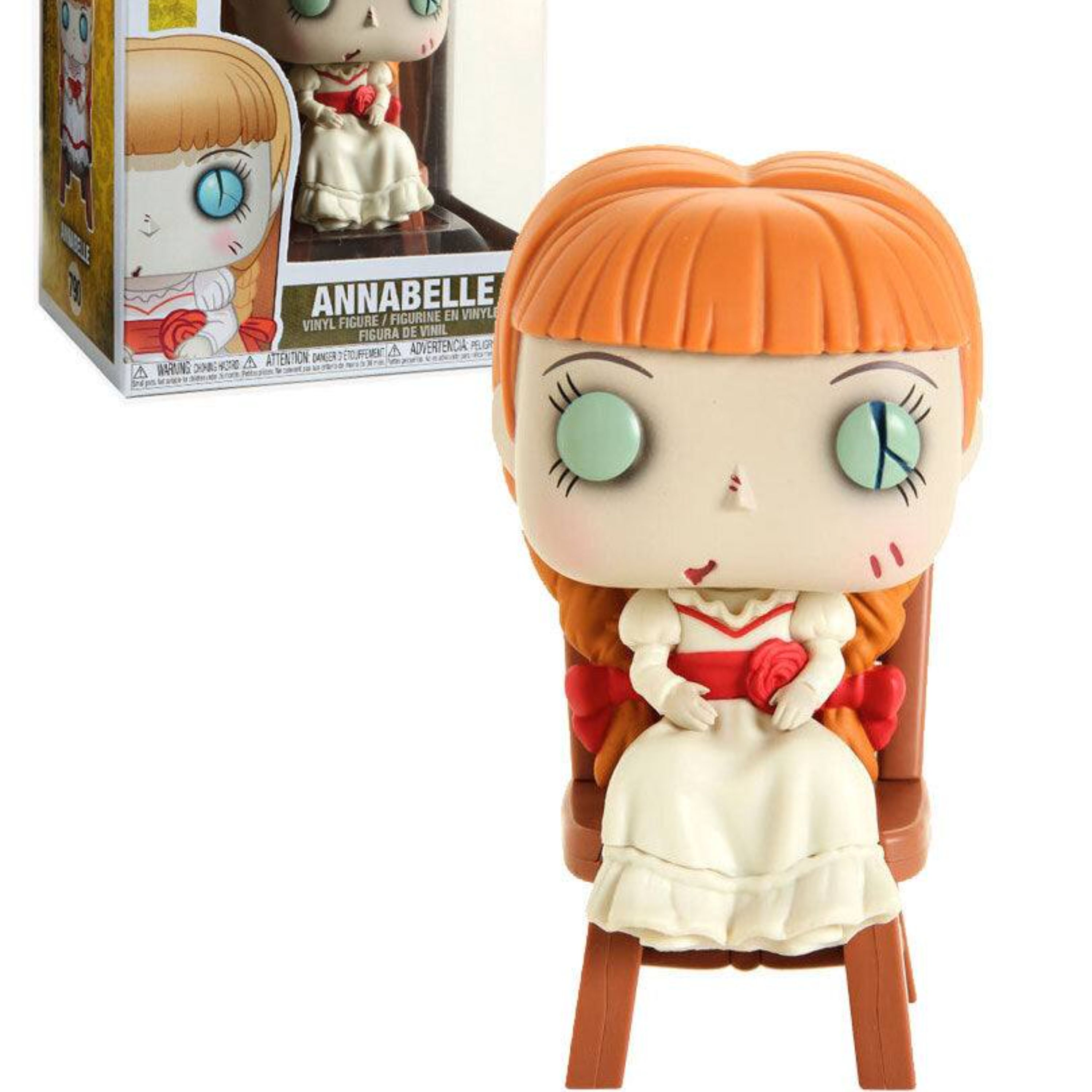 اکشن فیگور فانکوپاپ اورجینال آنابل funkopop اسباب بازی عروسک فانکو پاپ