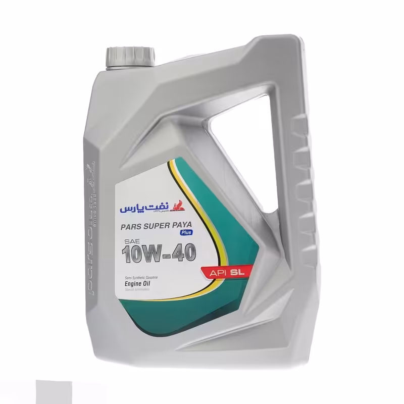 روغن موتور پارس سوپر پایا پلاس 10W40