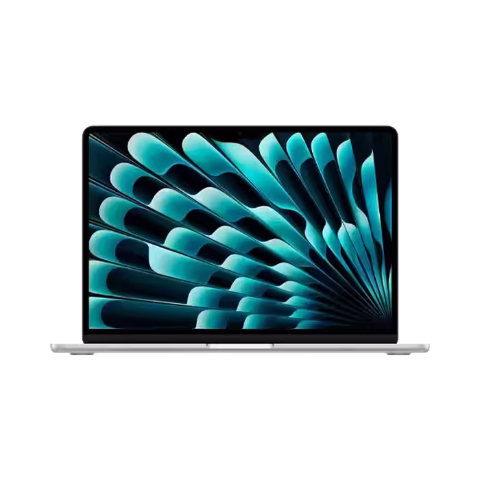 لپ تاپ 15 اینچی اپل مدل MacBook Air A3114 M3 2024 256SSD 8GB