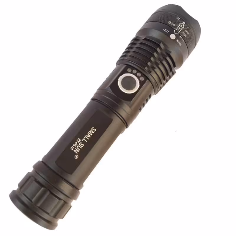 چراغ قوه پلیسی اسمال سان 1-P510