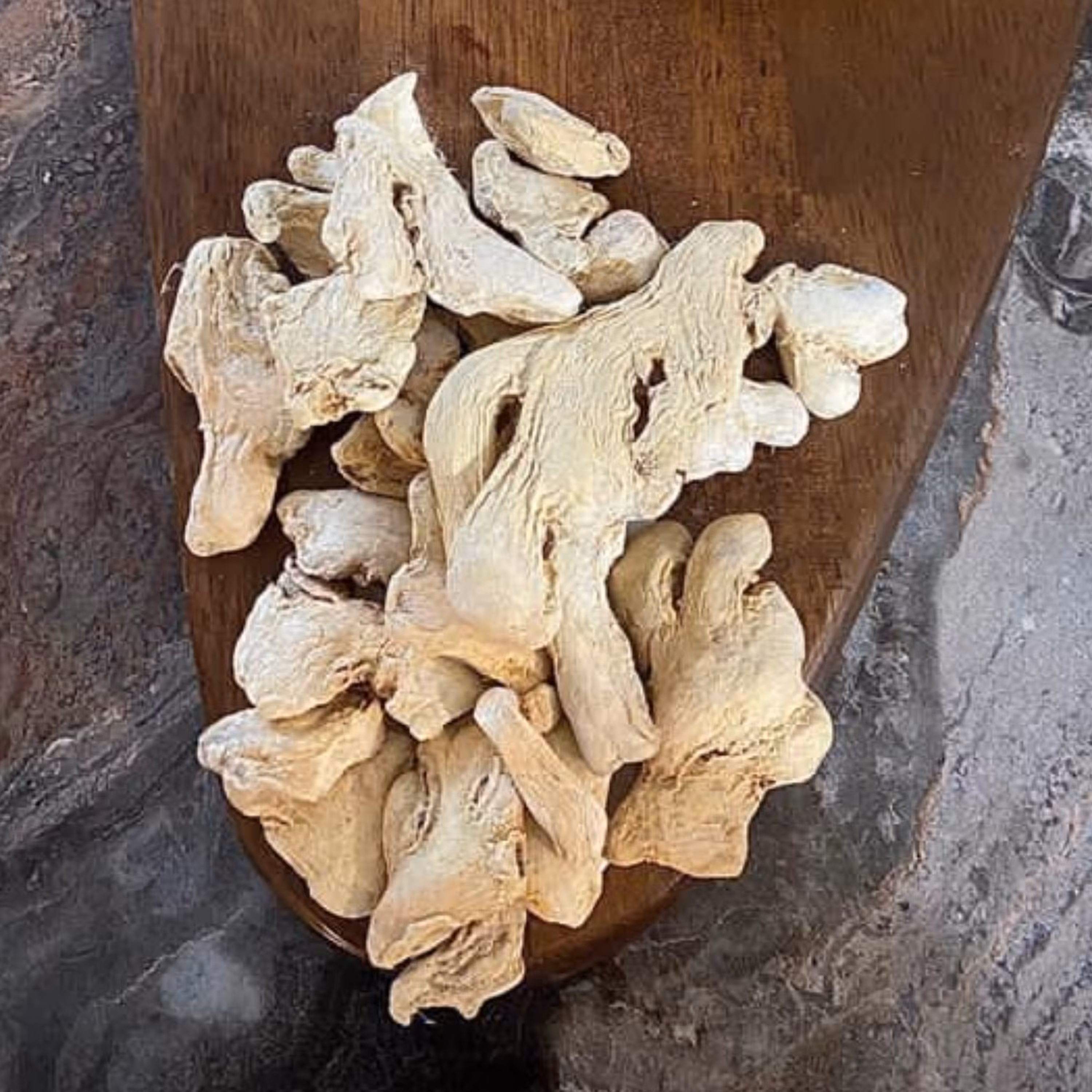 زنجبیل درشت (250 گرمی)