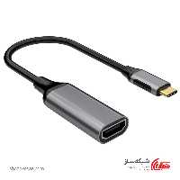 قیمت و خرید مبدل Type C به HDMI و USB فرانت Faranet FN-UC2HU300 - شبکه ساز