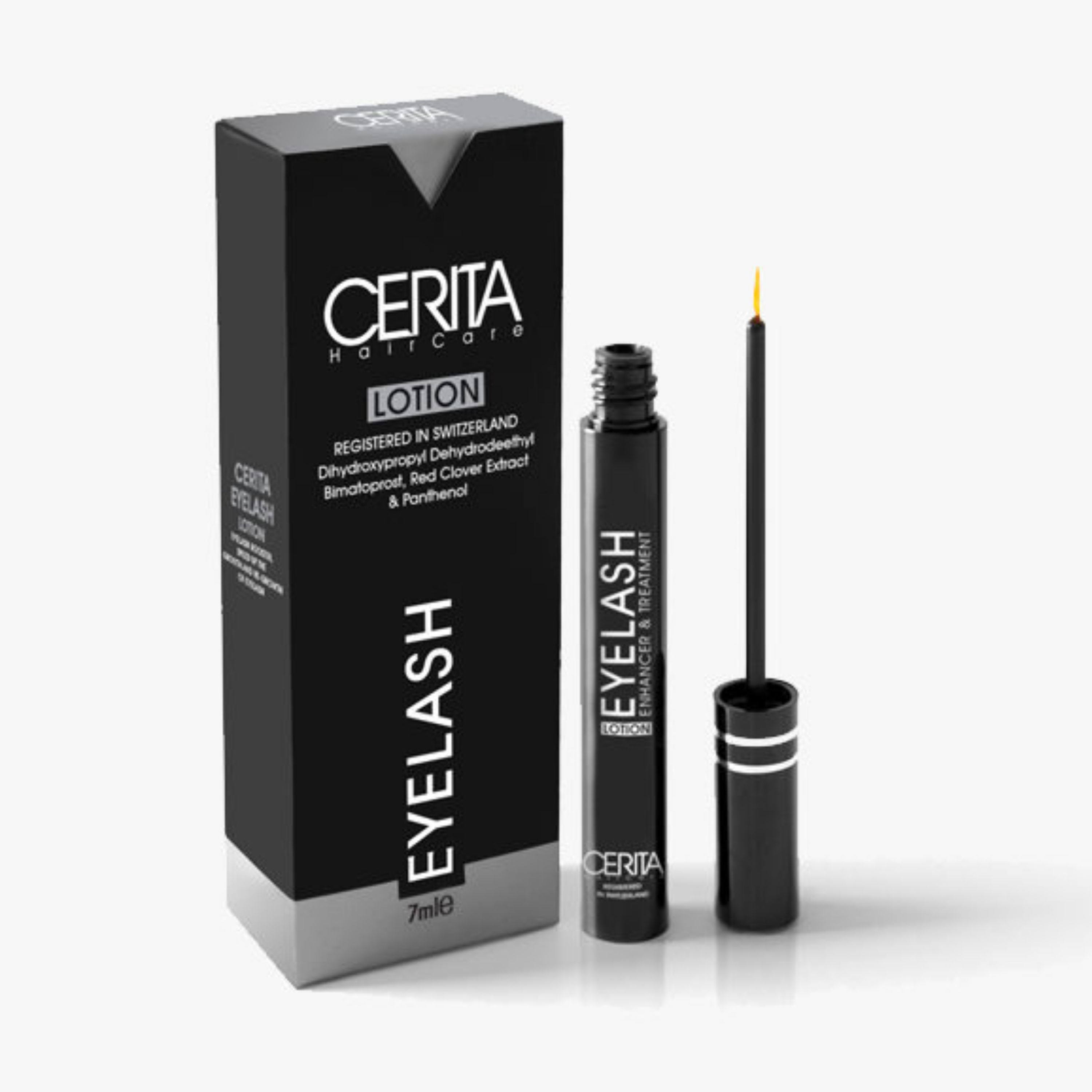 سریتا - تقویت مژه 