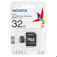 رم 32 گیگ ای دیتا مدل Premier کلاس 10 ساخت کره و تایوان و فیلیپین (up to 80mb)