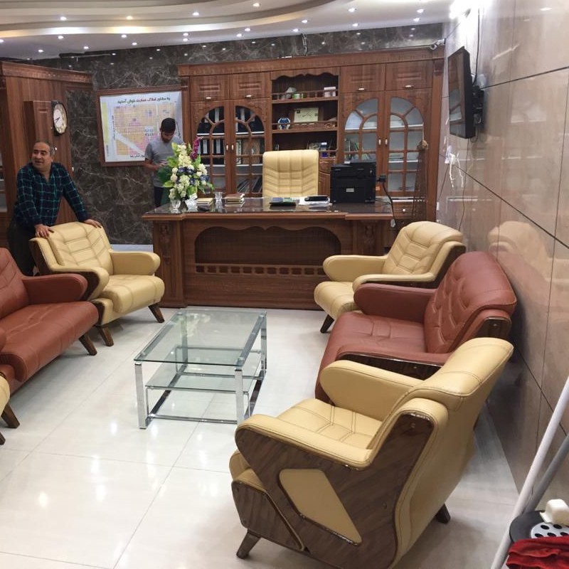 مبل اداری شرکتی