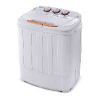 مینی واش دوقلو جنرال تکنیک General technic 3818