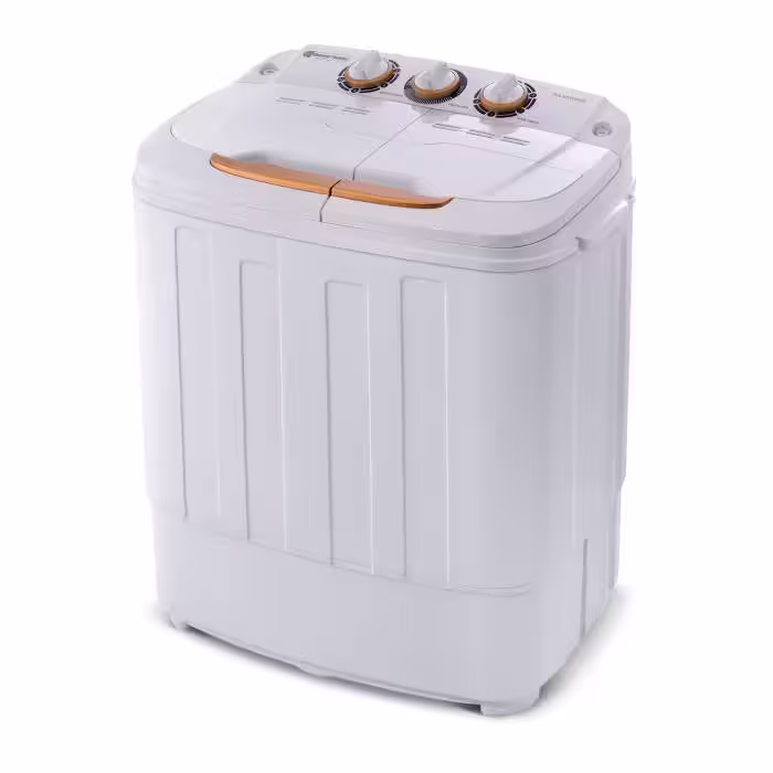 مینی واش دوقلو جنرال تکنیک General technic 3818