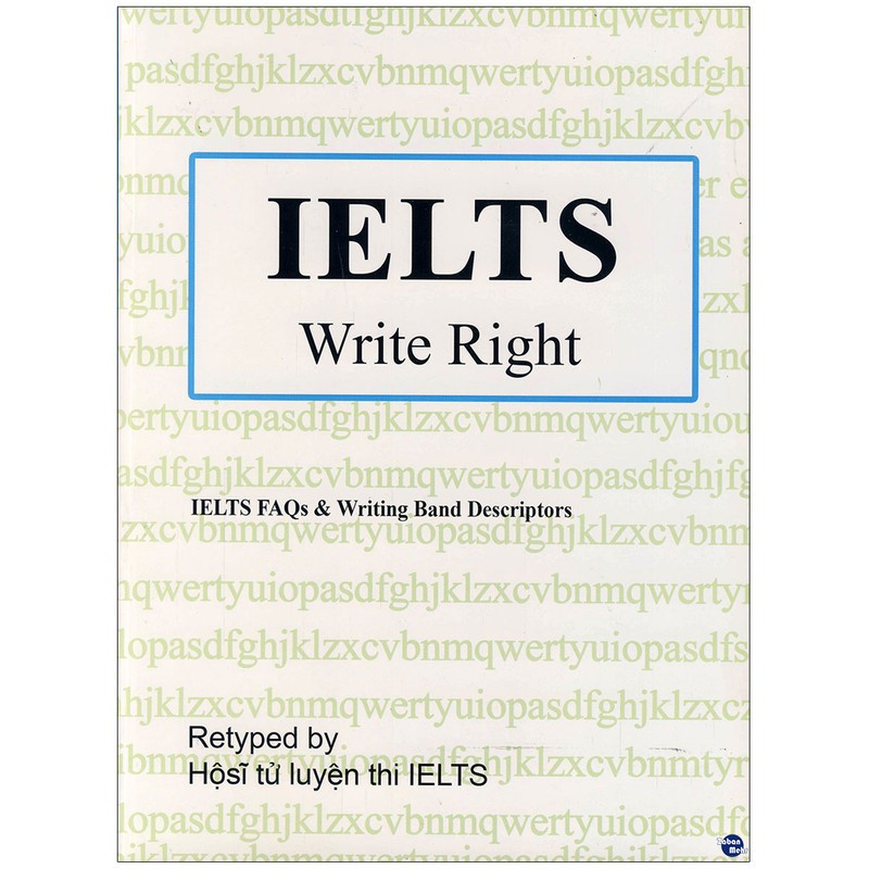 کتاب آیلتس رایت رایت IELTS Write Right
