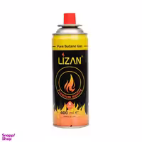 کپسول گاز مدل Lizan