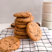 کوکی کره بادام زمینی