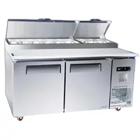 یخچال تاپینگ پیتزا استیل ایگلو مدل RT-ST19