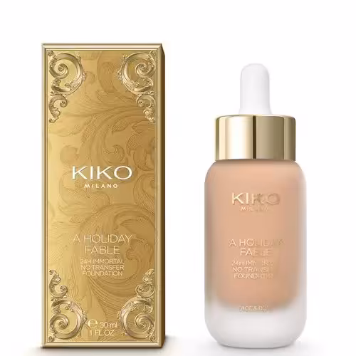 فونداسیون ضد تعریق 24 ساعته کیکو میلانو شماره 06 سری Holiday Fable