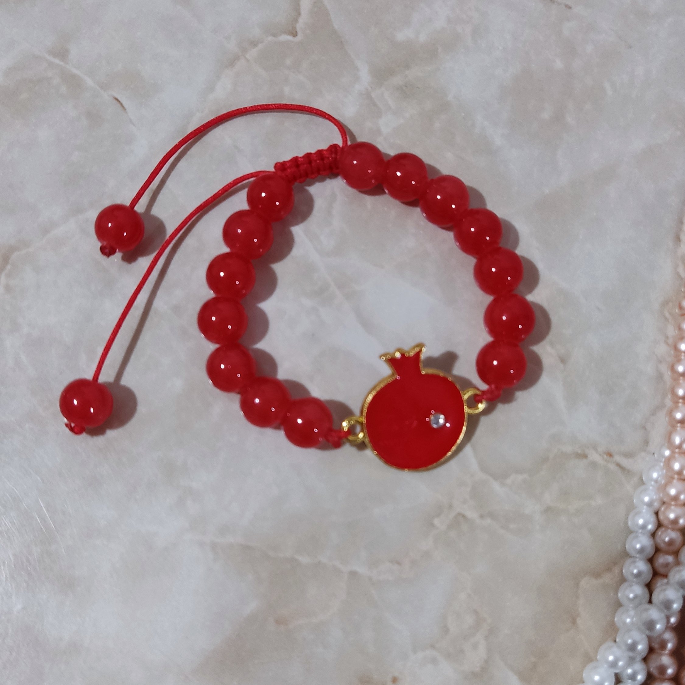 دستبند اناری