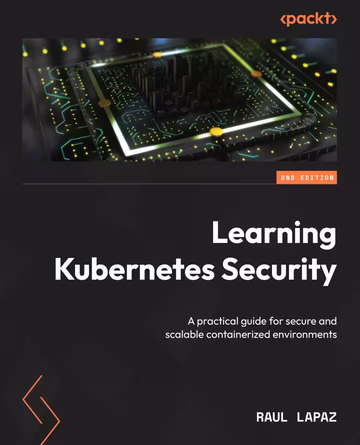 کتاب Learning Kubernetes Security