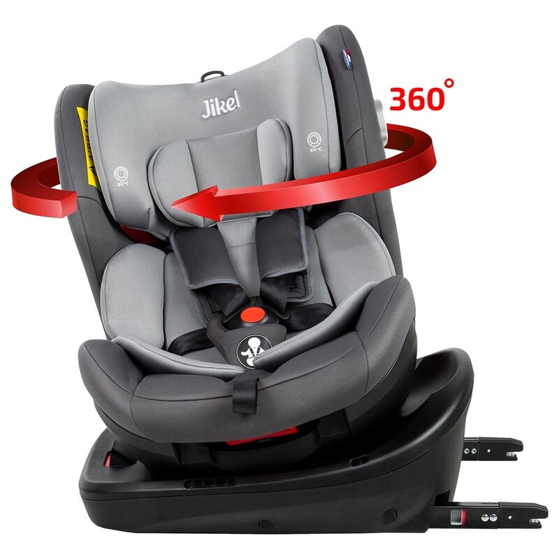 صندلی ماشین 360 درجه جیکل Jikel  مدل saturn