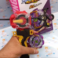 فرفره انفجاری جت وایوران برند اورجینال فلیم Flame