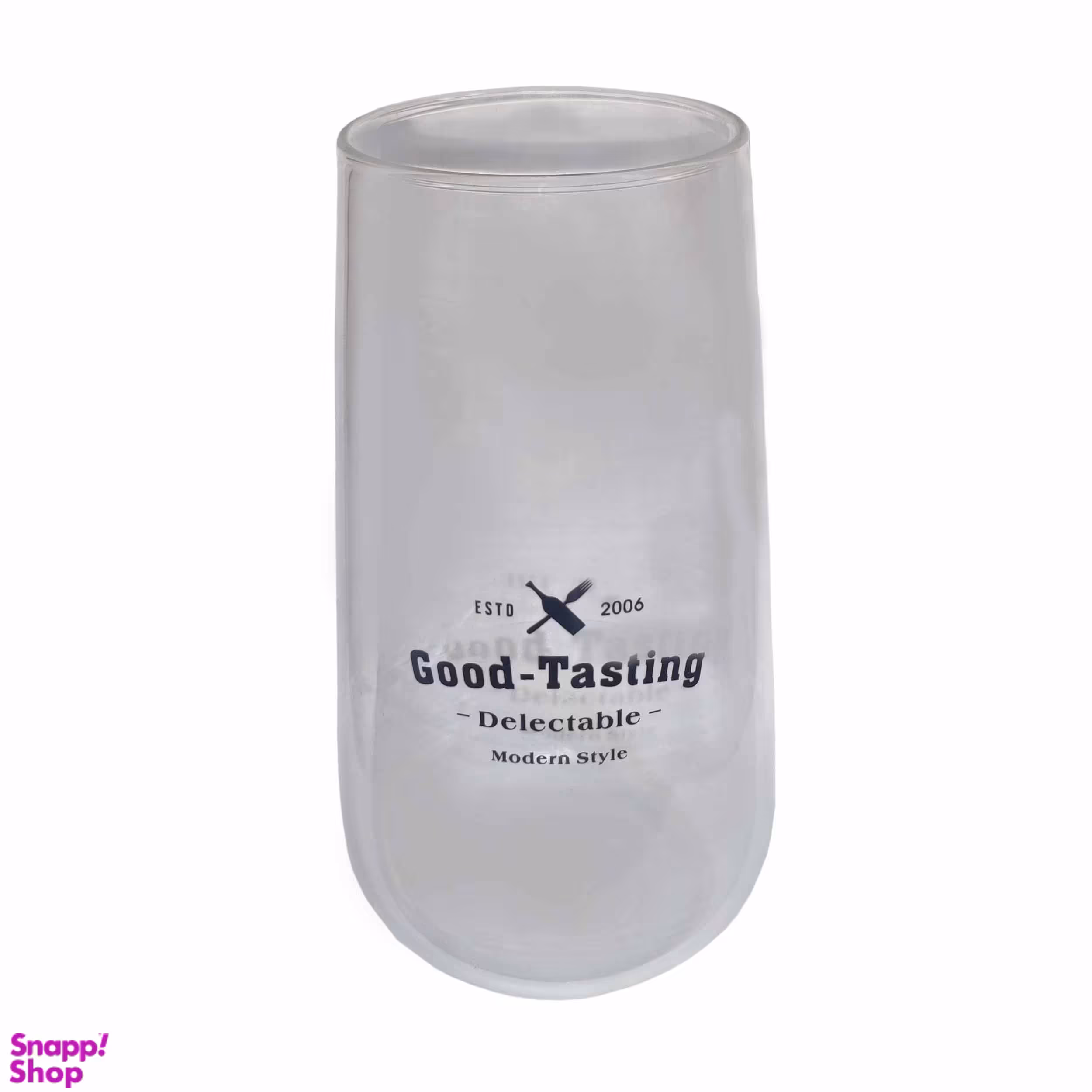 لیوان طرح Good Tasting کد 84721