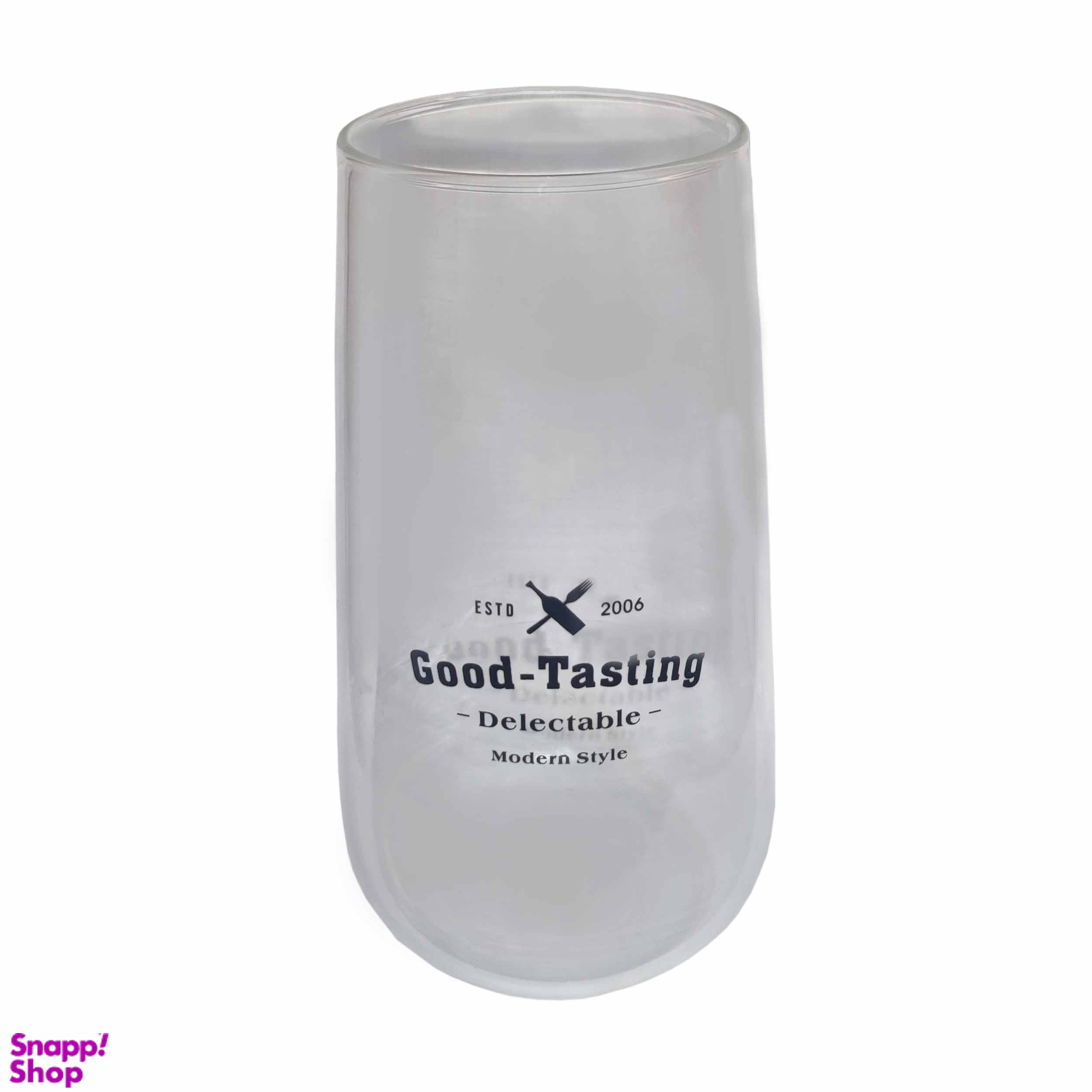لیوان طرح Good Tasting کد 84721