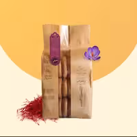 کلوچه زعفرانی سنتی سبزوار