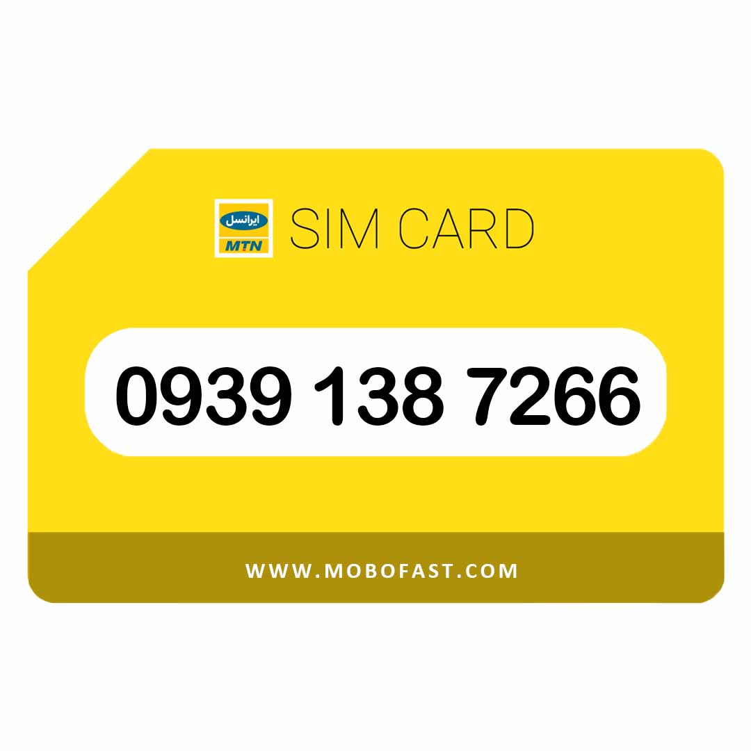 09391387266 - سیم کارت اعتباری ایرانسل