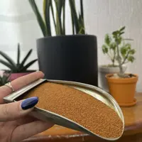 خاکشیر تمیز اعلاء زرین 5 کیلویی سورت لیزری