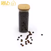 بانکه مربع سایز متوسط پیرکس