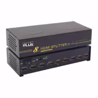 اسپلیتر 8 پورت HDMI کی نت پلاس KPS648