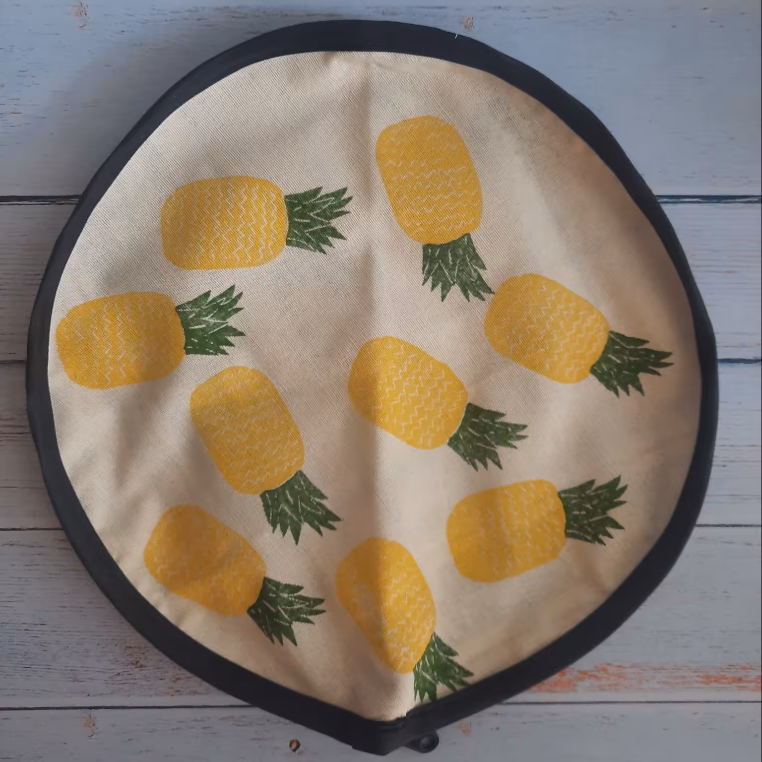 کیف لقمه پارچه ای