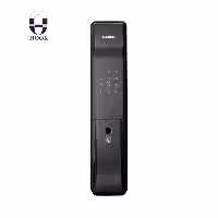 خرید و قیمت دستگیره دیجیتال پول و پوش K9 کاداس | قفل هوک