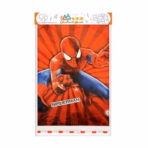 سفره مرد عنکبوتی