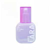 پرایمر میس لارا مدل اصلاح رنگ صورت رنگ بنفش وزن 30 گرم