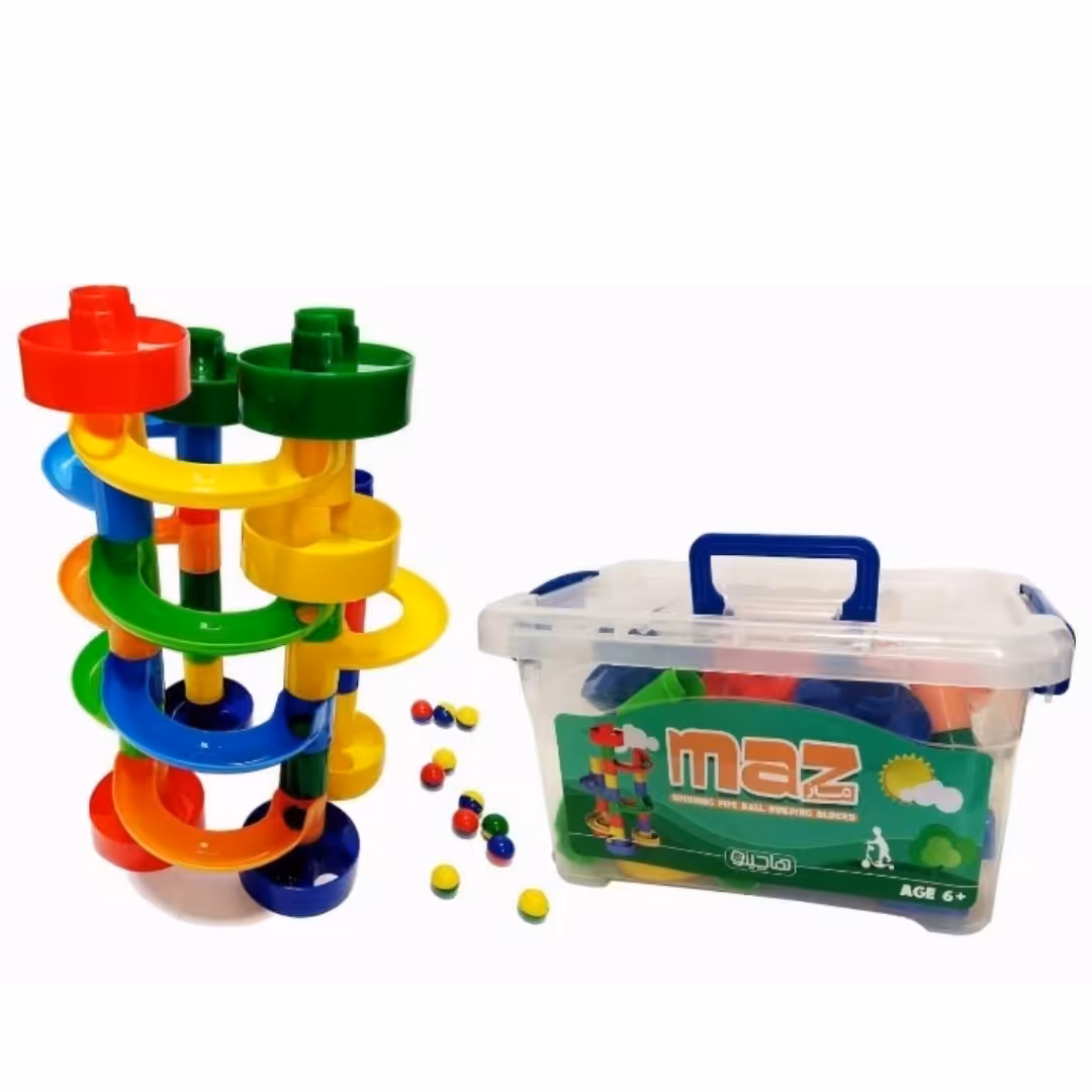 ماز 36 قطعه باکسی